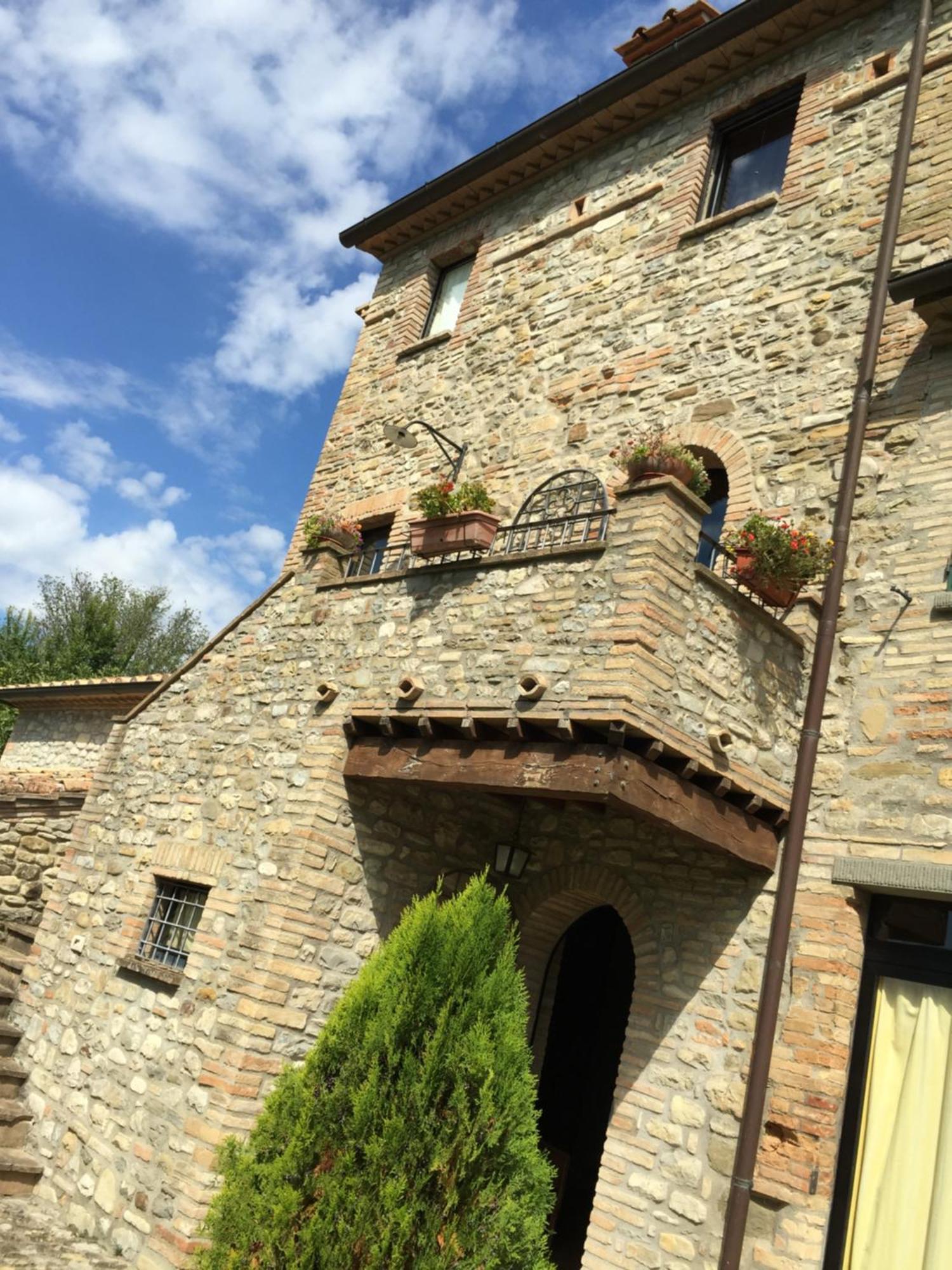 Villa Agricola Caicucci Montone  Exterior foto