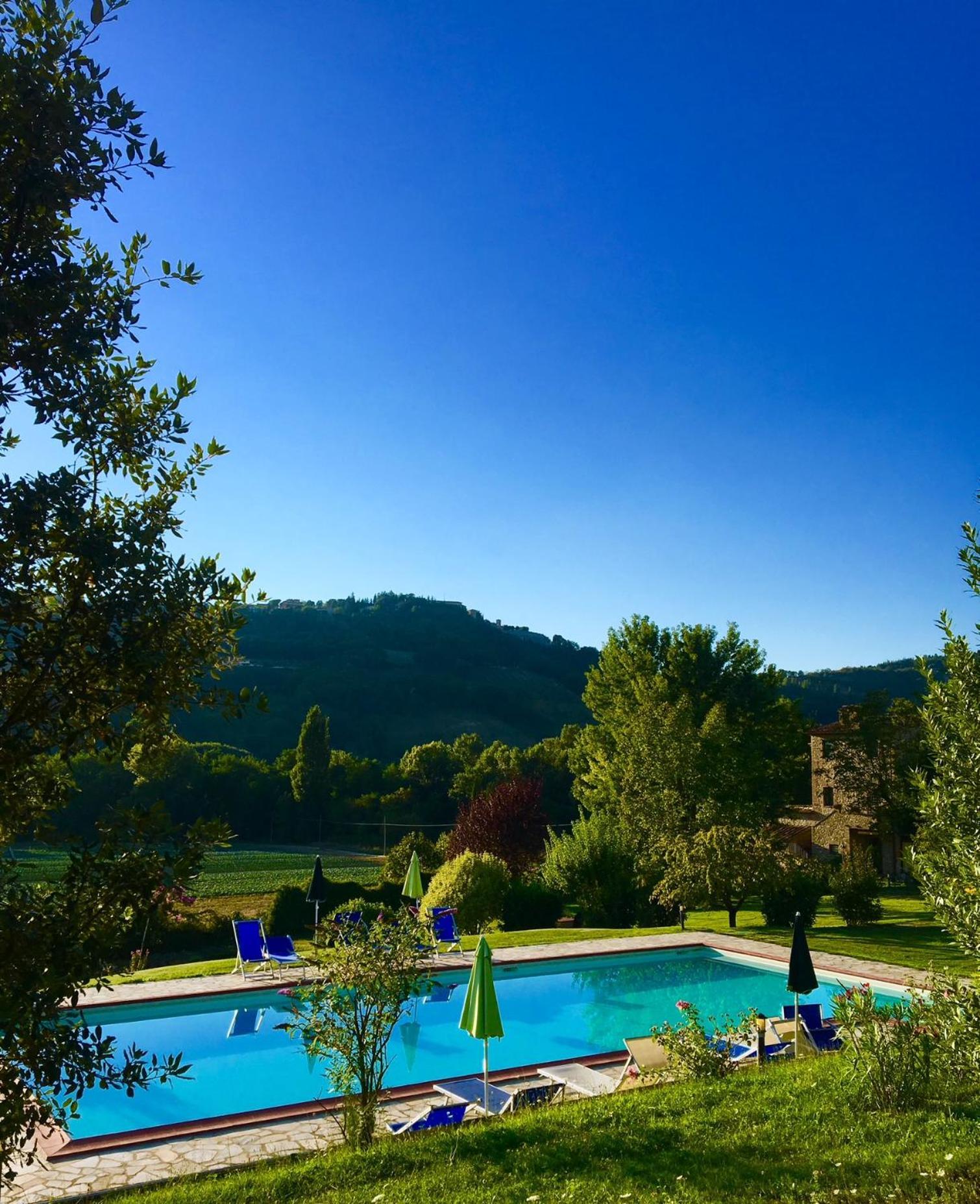 Villa Agricola Caicucci Montone  Exterior foto