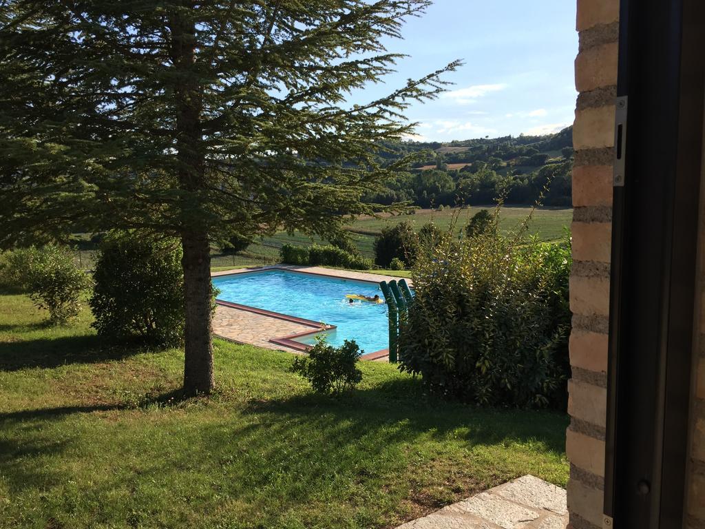 Villa Agricola Caicucci Montone  Zimmer foto