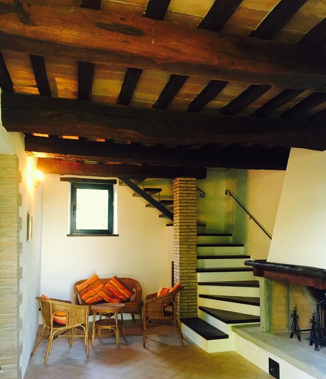 Villa Agricola Caicucci Montone  Exterior foto